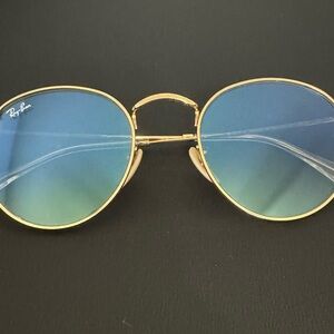 Ray Ban Gradient Blue